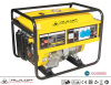 4500W 6.5HP air cooled gasoline generator