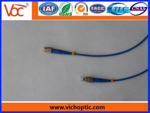 durable optical fiber patch cord simplex fc/pc single-mode 3.0mm