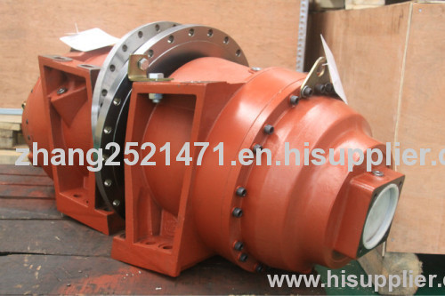 ZF GearBoxes for mixer trucks