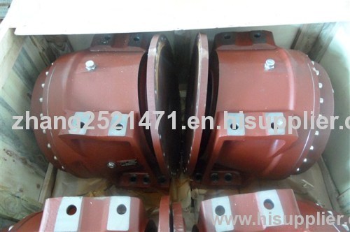 concrete mixer truck P3301 Reducer