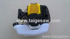 the form of carburetor is Diaphragm TG40-5 Brush cutter Power