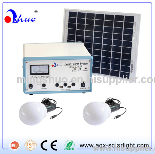 10w Solar light System