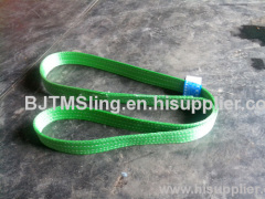 Endless Webbing Sling Belt