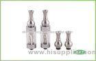 Dual coil V-More clearomizer , bigger vapor V-more atomizer , Genius E Cigarette