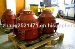 ZF GearBoxes for mixer trucks