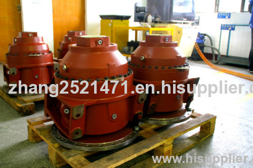 gearboxes for mixer truck