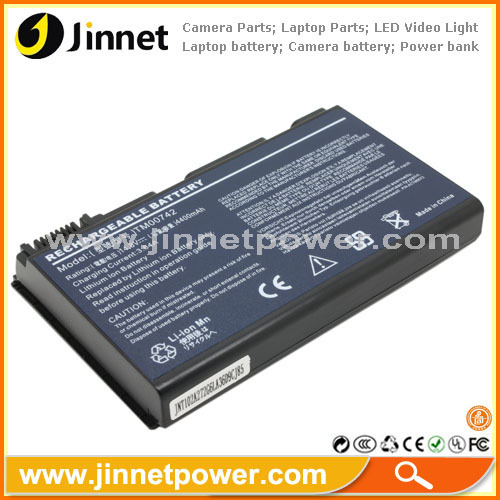 Battery for Acer Extensa 5210 5220 5620Z Series