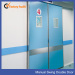 Hospital automatic surgery room doors