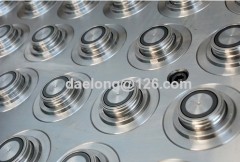 30/25 plastic cap mould