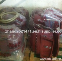 PMP PMB7Y120 GearBoxes for mixer trucks