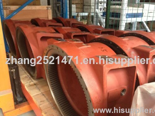 ZF GearBoxes Parts for mixer trucks