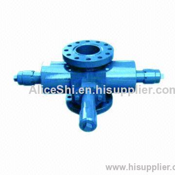 die casting valve body