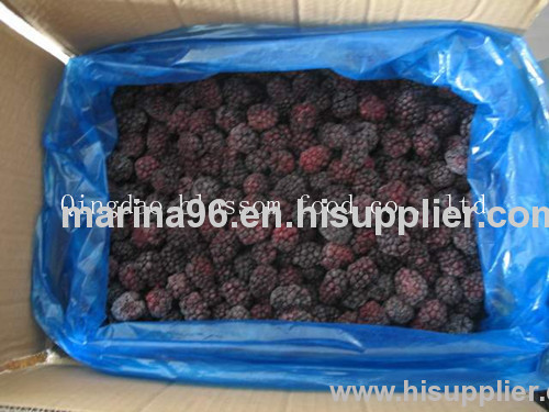 IQF Frozen Blueberry IQF