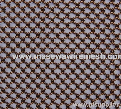 1.0mm wire drapery decorative curtain