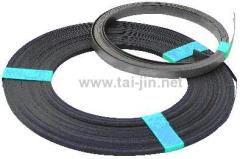 Professional Manufacture of MMO Coated Titanium Ribbon Electrode