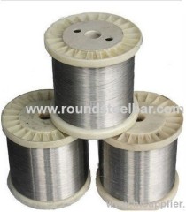 Spring steel wire rod