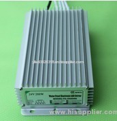 24V 200W IP67 waterproof power supply for LED lights