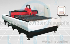 HS-M3015B fiber laser cutting bed imported Japanese original servo system