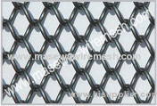 staniless steel coil drapery silver curtain