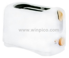Compact 2 Slice Toaster