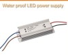 IP67 waterproof constant current LED power supply