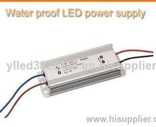 IP67 waterproof constant current LED power supply