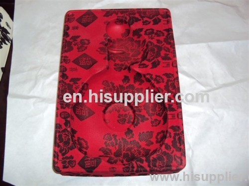 2013 High Quality Insert Packaging Tray