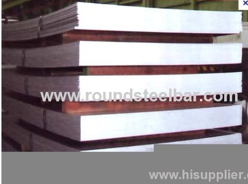 ASTM A36 hot rolled steel plate