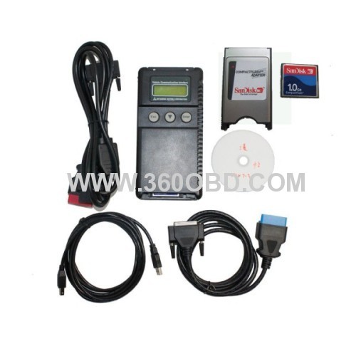 MITSUBISHI MUT-3 DIAGNOSTIC AND PROGRAMMING TOOL