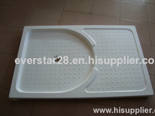 Special shaped shower tray 03