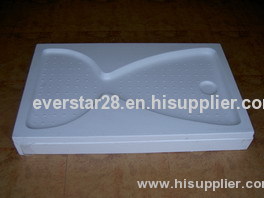 Special shaped shower tray 04