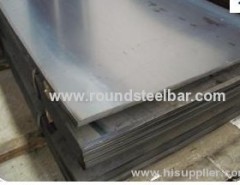 ST12 cold rolled low carbon steel plate for locomotives