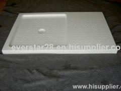 Special shaped shower tray 08