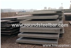 ASTM A283GrC annealing hot rolled steel plate