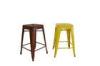 Modern Leisure Tolix Bar Stool Chair For Libraries , 40.5 * 40.5 * 61cm