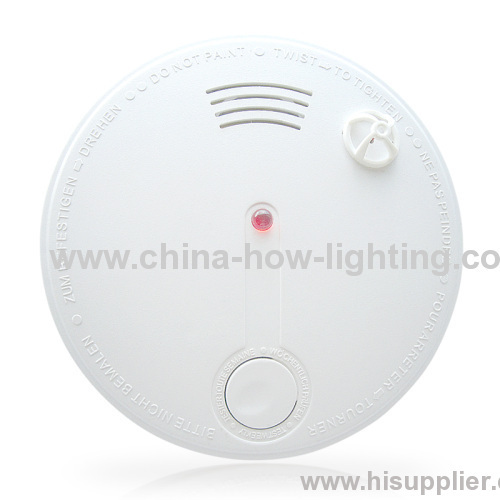 stand-alone smoke detector life and property protection