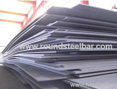 ST52-3 low Hot Rolled alloy high strength steel plate