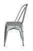 Comfortable Solid Tolix Bar Stool For Event Libraries , No Rusting