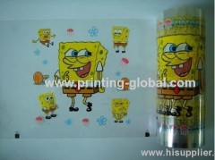 Thermal Transfer Film For children early teaching machine
