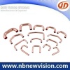 Copper Crossover Fittings for Air Conditioner