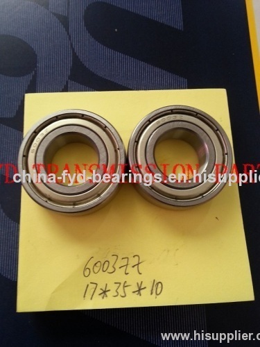 6003zz Hot Deep Groove Ball Bearing 6003zzbearing 17mmx35mmx10mm629ZZ 6000ZZ 6001ZZ 6002ZZ 6003ZZ 6004ZZ 6005ZZ 6201ZZ