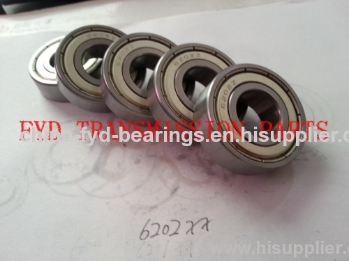 6202ZZ 15mm x 35mm x 11mm fyd bearings fyd deep groove ball bearings