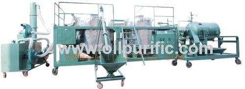 KOPM GER series Used Oil Recycling System