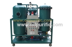 KOPM TF series turbine oil purification plant