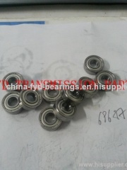 696ZZ 6MMx15MMx5MM fyd bearings fyd deep groove ball bearings