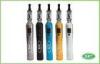 2200mAh luxury aluminum alloy Body material LCD Electronic Cigarette
