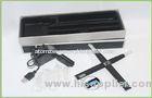 650mAh / 1200puffs LCD Electronic Cigarette , eGo CE4 start kit