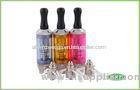 Black around 2.8ml Dual Coil Clearomizer K1 Atomizer have an 510 thread