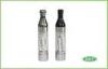 510 Screw thread Dual Coil Clearomizer Atomizing with strong throat hit and big vapor