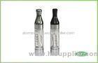 510 Screw thread Dual Coil Clearomizer Atomizing with strong throat hit and big vapor